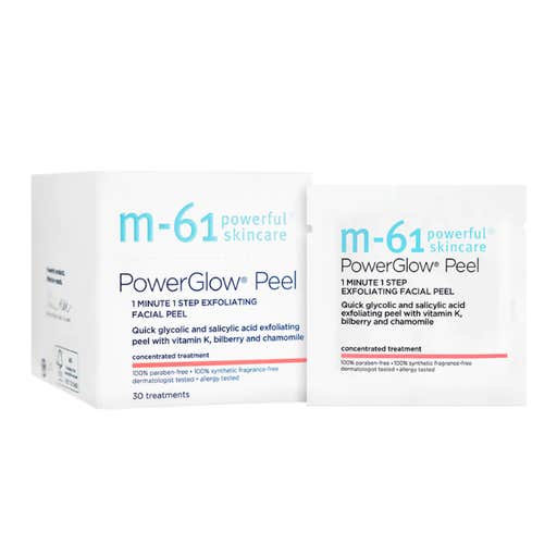 bluemercury, M-61 PowerGlow Peel
