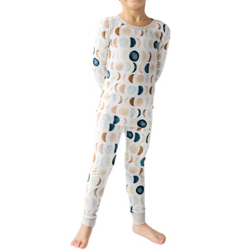 littlesleepies, Little Sleepies Two-Piece Pajama Set