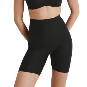 Knix Customizable Shaper High Rise Shorts