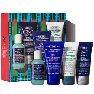 kiehl's, Kiehl’s On-the-Go Groomers Holiday 2026 Men’s Gift Set