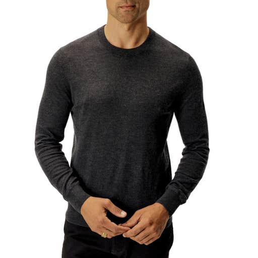 buckmason, Buck Mason California Cashmere Crew Sweater