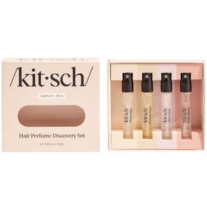 Kitsch - Hair Perfume Discovery 4 Piece Set
