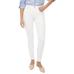 J.Crew Factory 9" Mid-Rise Skinny Jean 