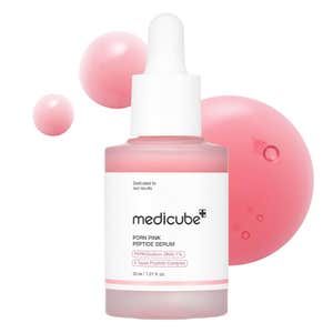 medicube PDRN Pink Peptide Serum with Salmon DNA