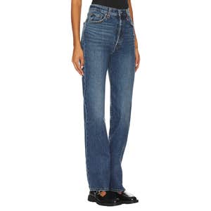 Levi's Ribcage Full Length Jeans