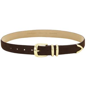 nordstrom, Favorite Daughter The Jordan Suede Belt