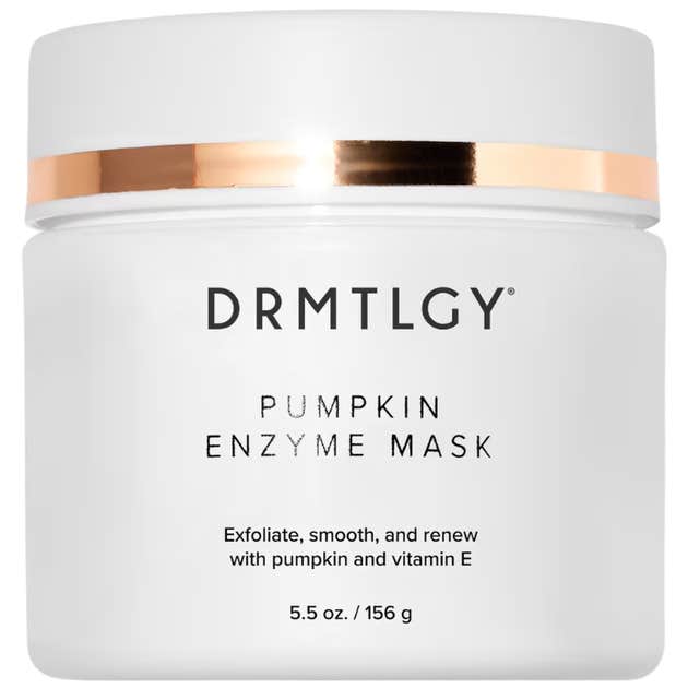 ulta, DRMTLGY Pumpkin Enzyme Clarifying Mask