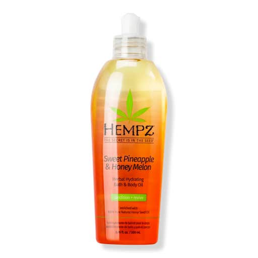 ulta, Hempz Herbal Hydrating Bath And Body Oil