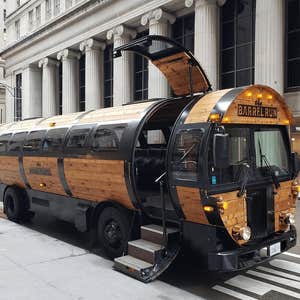 Chicago Craft Brewery Barrel Bus Tour