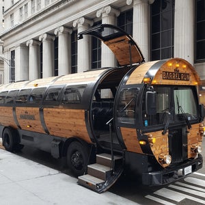 Chicago Craft Brewery Barrel Bus Tour