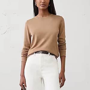 Forever Crew-Neck Sweater