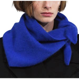 zara, Zara Solid 100% Cashmere Bandana