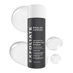 Paula's Choice SKIN PERFECTING 2% BHA Liquid Salicylic Acid Exfoliant