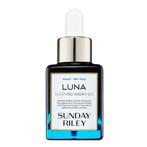 sephora, Sunday Riley Luna Sleeping Night Oil