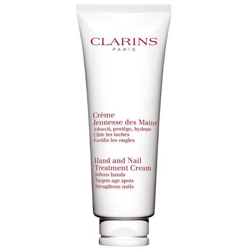 amazon, Clarins Hand & Nail Treatment Cream