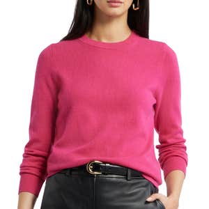 nordstrom rack, Nordstrom Cashmere Crewneck Sweater