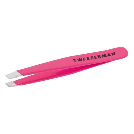 target, Tweezerman Stainless Steel Mini Slant Tweezer