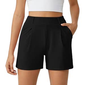 amazon, G4Free Business Dressy Shorts