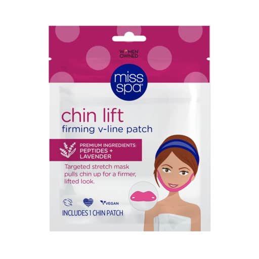 walmart, Miss Spa Chin Lift Chin Patch