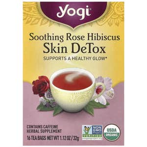 Yogi Skin DeTox Tea