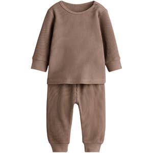 H&M Waffled Cotton Set