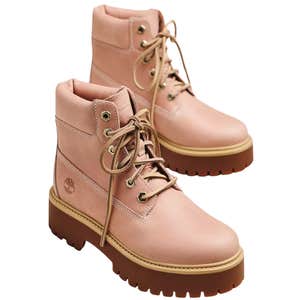 anthropologie, Timberland Stone Street Boots