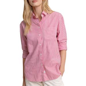 southern tide, Southern Tide Katherine Stripe Shirt