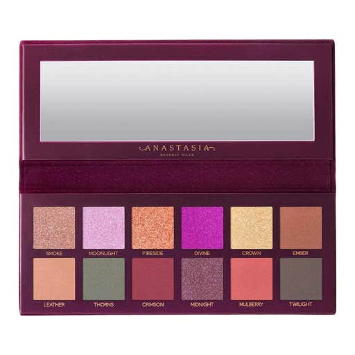 sephora, Anastasia Beverly Hills Fall Romance Eyeshadow Palette