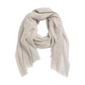 Nordstrom Textured Cashmere Scarf