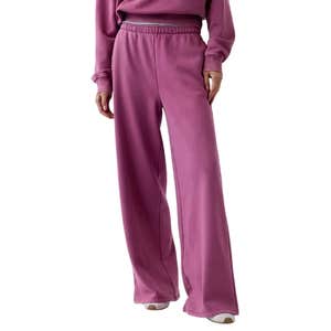 gap, Gap VintageSoft Baggy Wide-Leg Sweatpants