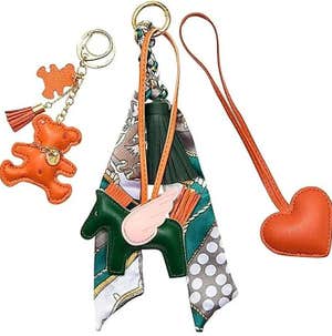 Malibu Sugar Bag Charm Set