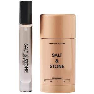 SALT & STONE Deodorant & Mini Mist Duo