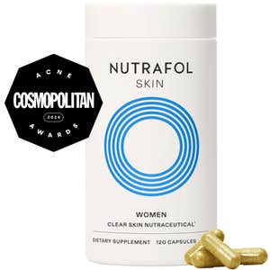 Nutrafol Skin Clear Skin Nutraceutical