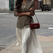 8 Chic Outfits to Wear in 70-Degree Weather