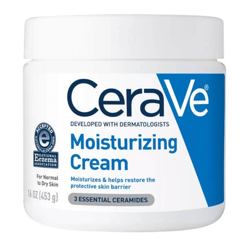 target, CeraVe Moisturizing Cream