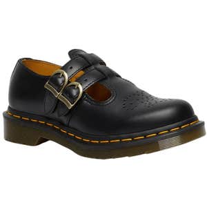 Dr. Martens 8065 Smooth Leather Mary Jane Shoes