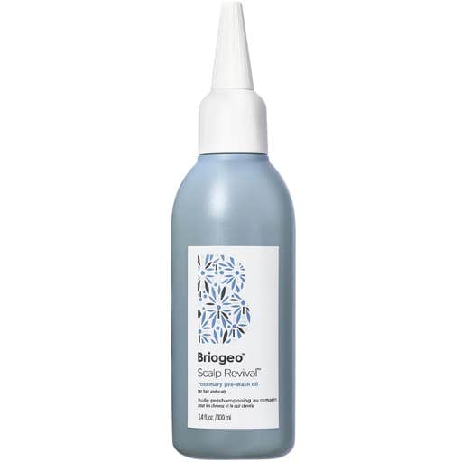 sephora, Briogeo Scalp Revival Rosemary Pre-Wash Scalp And Hair Oil