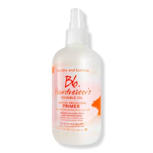 ulta, Bumble And Bumble Hairdresser’s Invisible Oil Heat Protectant Primer