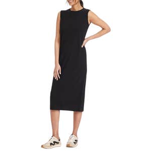 Universal Thread Knit Midi Shift Dress
