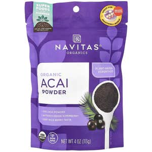 Navitas Organics Organic Acai Powder