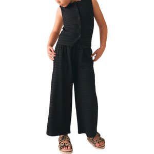 next, Next Waistcoat Wide Leg Set