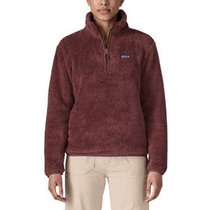 Patagonia Women's Los Gatos 1/4-Zip Fleece