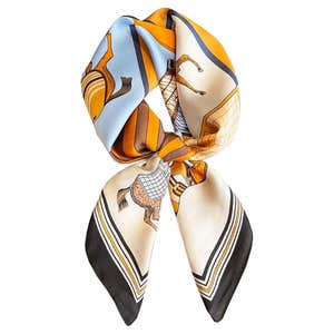 Dailyacc Hair Bandana Scarf