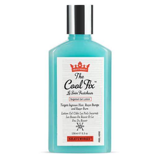 amazon, Shaveworks The Cool Fix