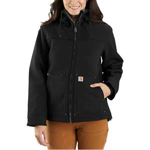 Carhartt Women's Super Dux Relaxed Fit Sherpa-Lined Jacket