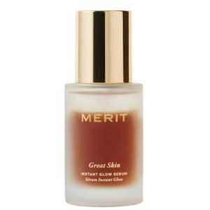 Merit Beauty Great Skin Instant Glow Serum