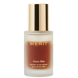 Merit Beauty Great Skin Instant Glow Serum