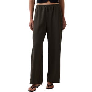 gap, Gap Easy Wide-Leg Pants