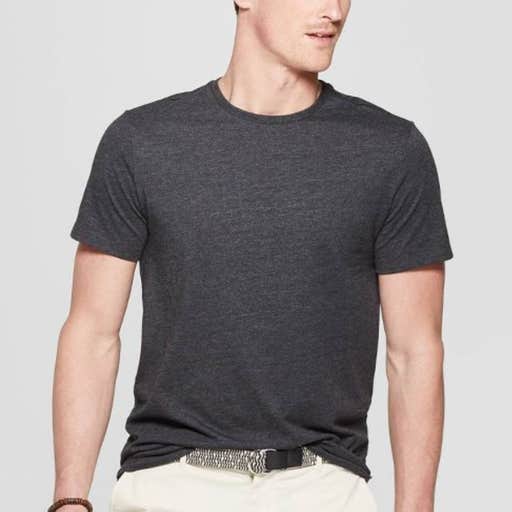 target, Goodfellow & Co Men's Short Sleeve Perfect T-Shirt