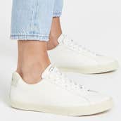 White Sneakers For Women